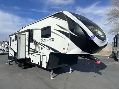 2018 Heartland Sundance Xlt 269TS