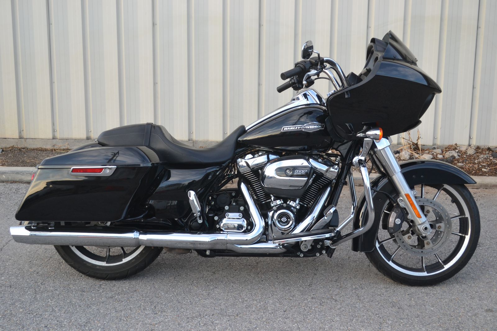 2023 Harley Davidson Road Glide 107 - Touring Cruiser