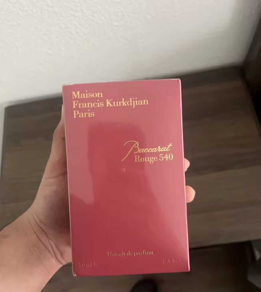 Maison Francis Kurkdjian Baccarat Rouge 540