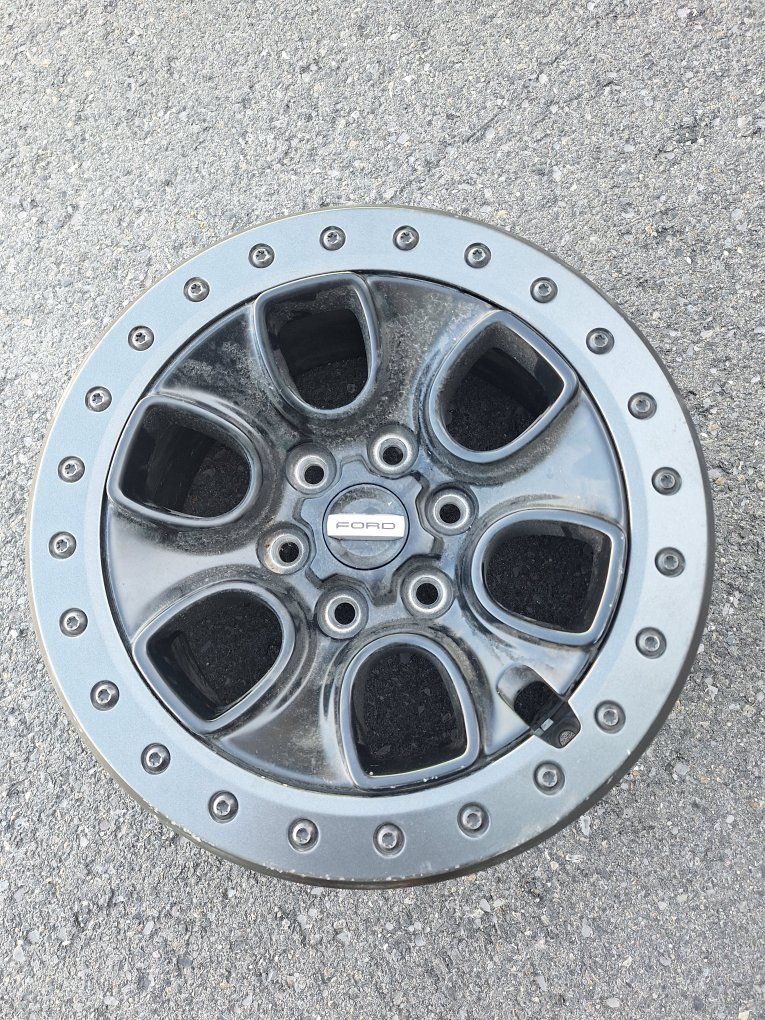 Ford Raptor Beadlock Capable Wheel