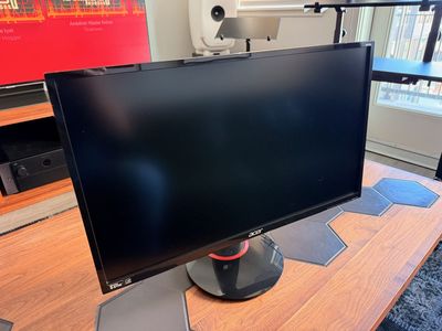 Acer XB270HU gaming monitor