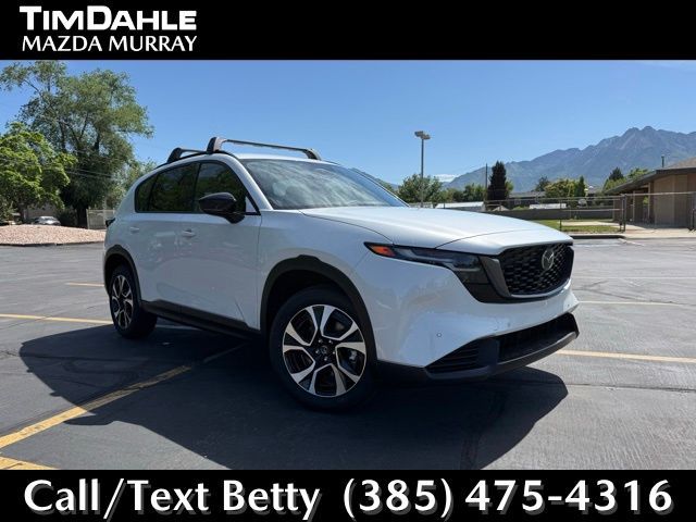 2026 Mazda CX-5 2.5 S Preferred