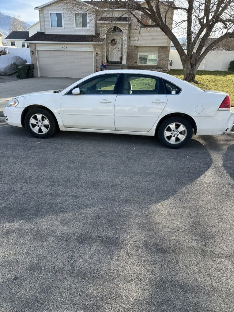 2007 Chevy Impala