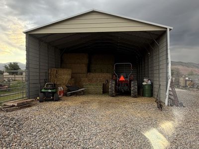 Large Shed