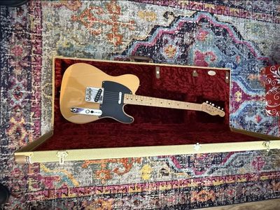 Fender Telecaster 50s style American Original-2021