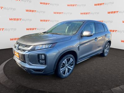 2023 Mitsubishi Outlander Sport ES