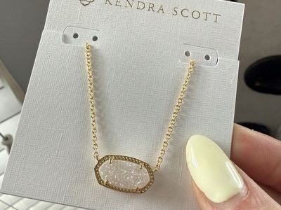 KENDRA SCOTT NECKLACE