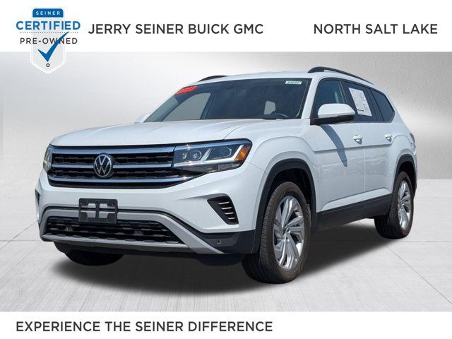 2023 Volkswagen Atlas V6 SE 4Motion