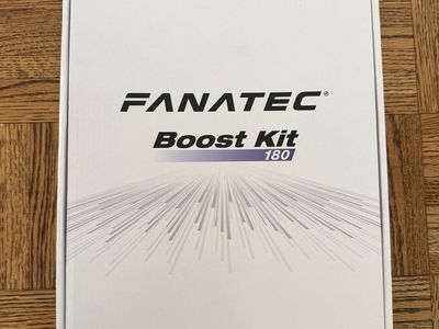 FANATEC BOOST KIT 180 (8NM)