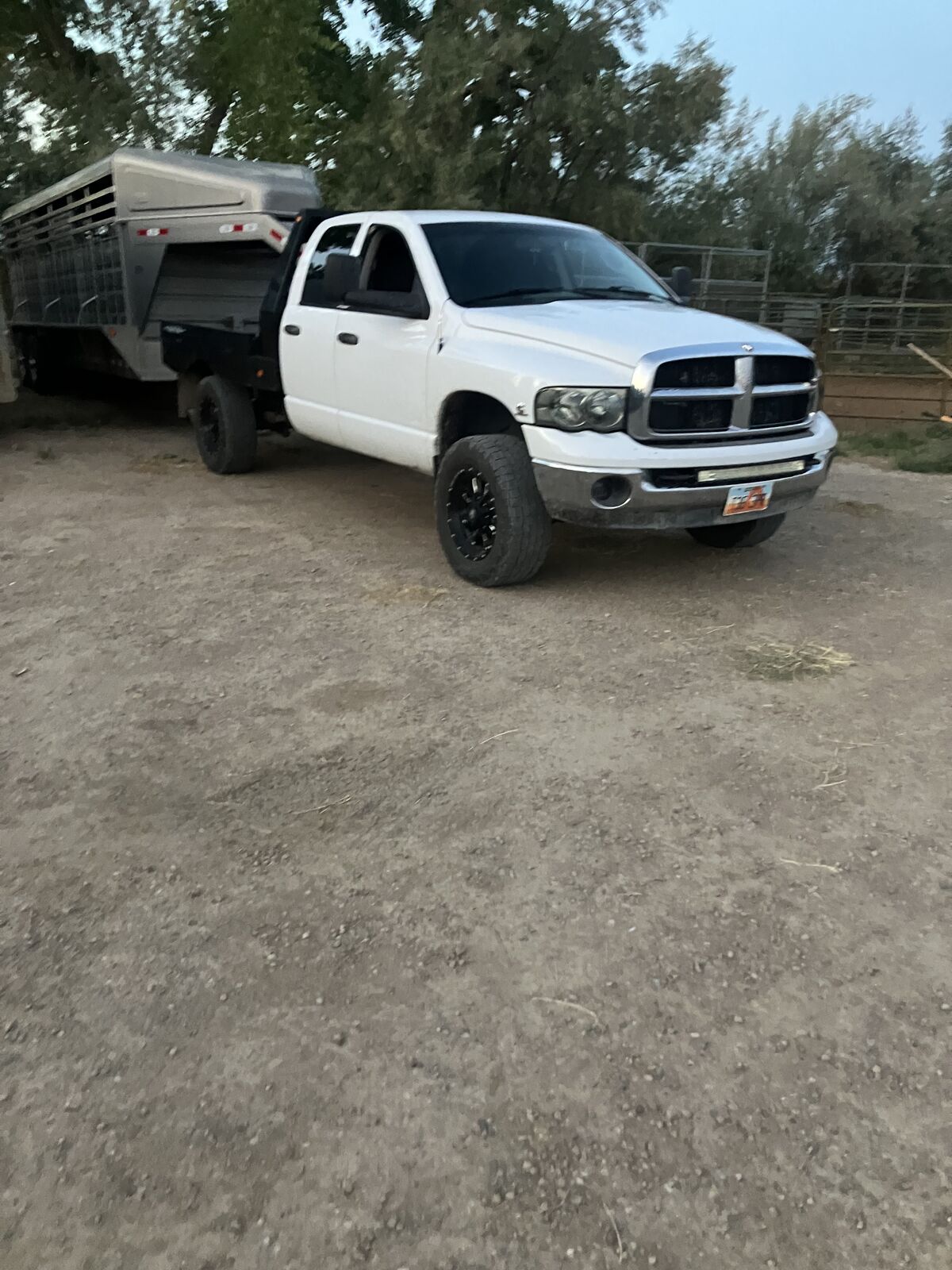 2005 Dodge Ram 2500 Laramie
