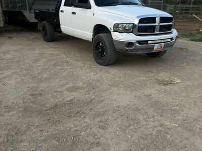 2005 Dodge Ram 2500 Laramie