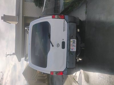 2002 Nissan Xterra SE/SC