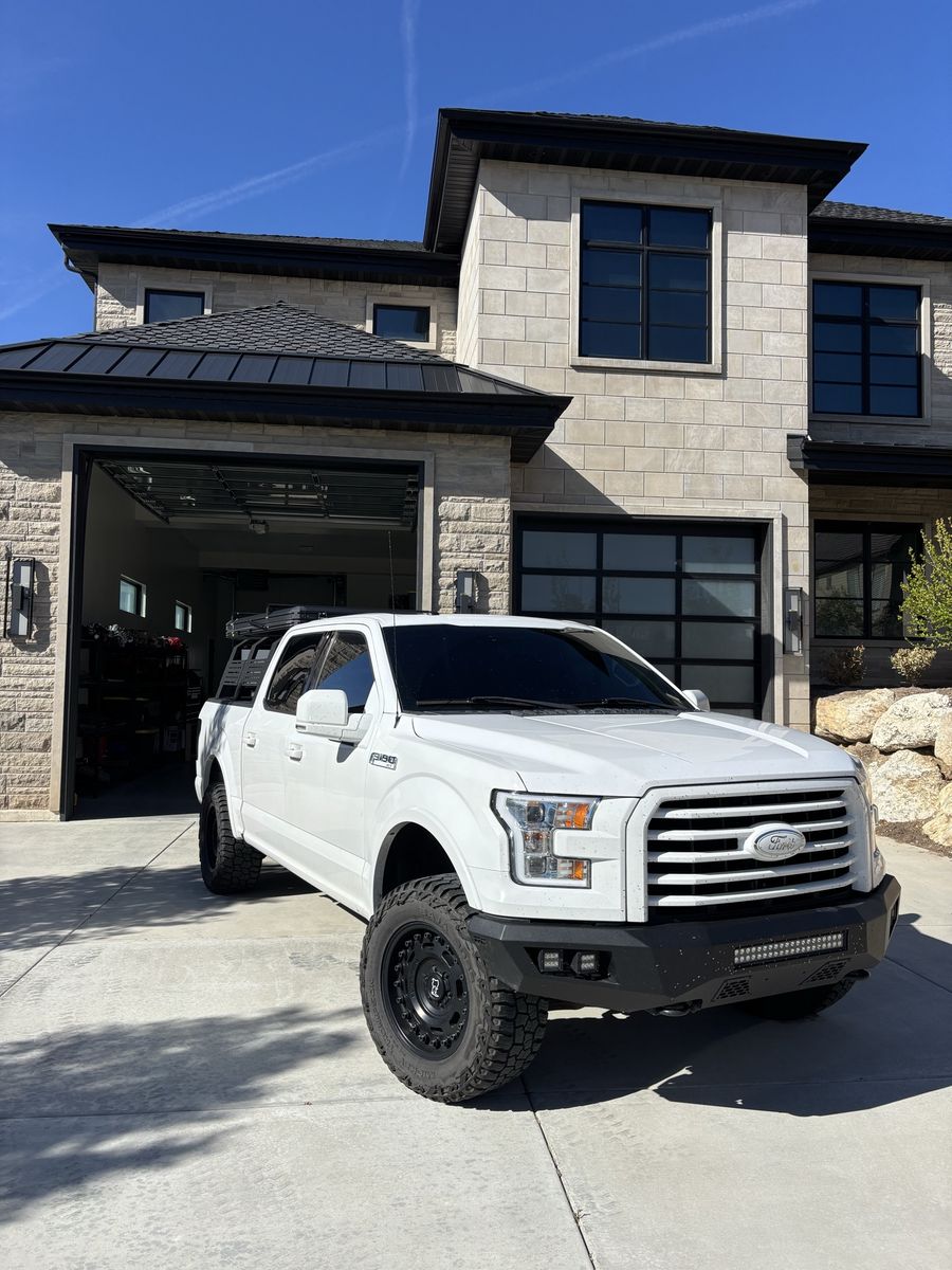2016 FORD F150 XLT