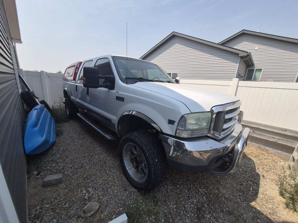 1999 Ford F-250 XLT