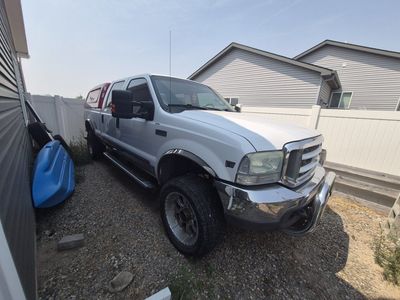 1999 Ford F-250 XLT