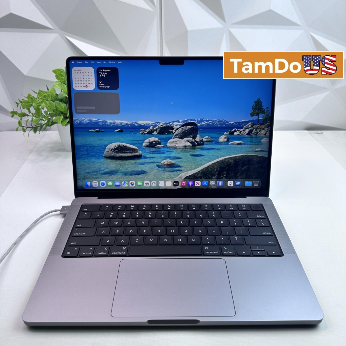 Macbook Pro (14-inch, 2021) M1 Pro, 16-Core GPU, 32GB, 512GB SSD *Pls READ*
