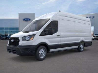 2026 Ford Transit 350