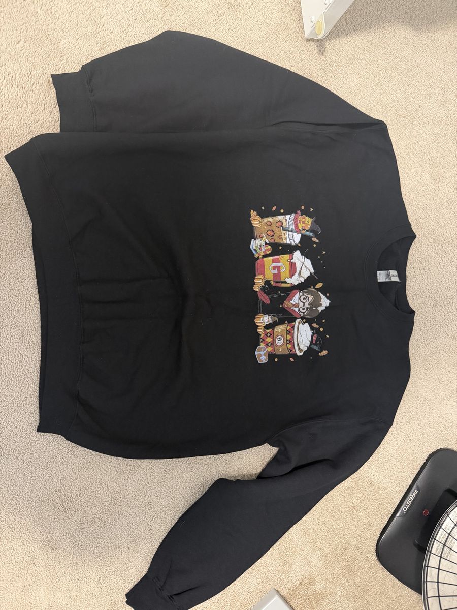 Harry Potter sweatshirt