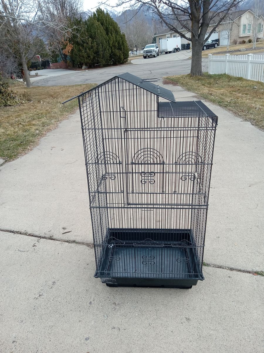 Bird cage