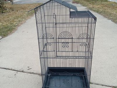Bird cage