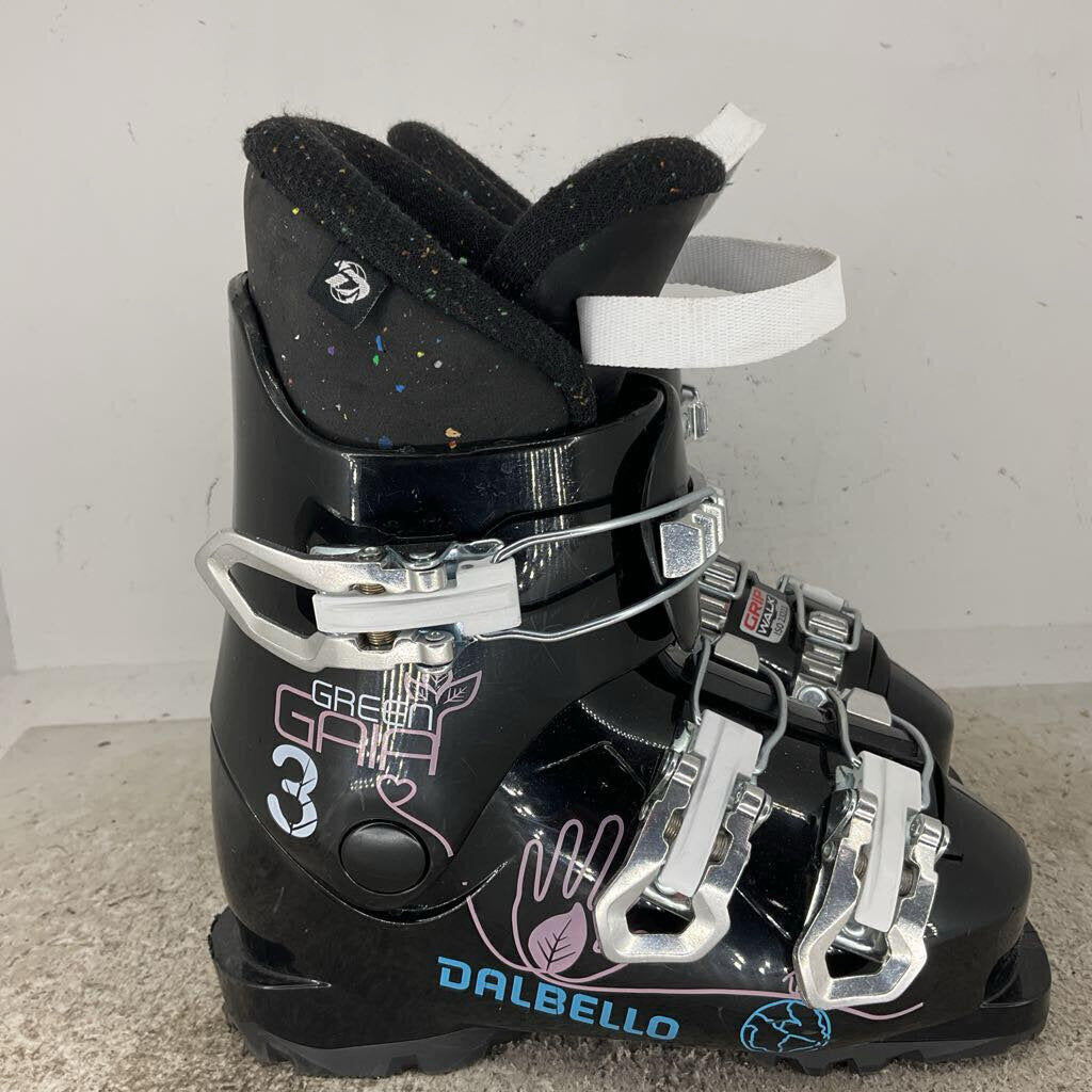 Dalbello Junior's Green Gaia 3