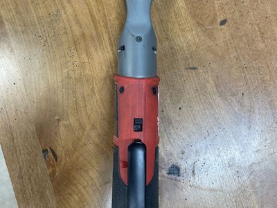 Milwaukee m12 1/2” ratchet