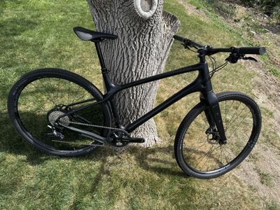 EVIL Chamois Hagar, Large