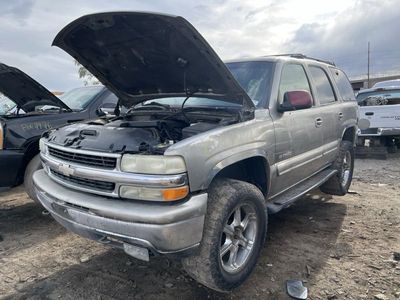 Just In! 2001 Chevrolet Tahoe Parts - UTPAP Orem