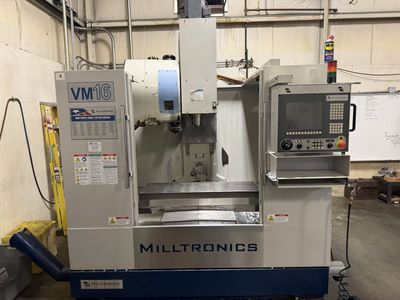 Cnc mill