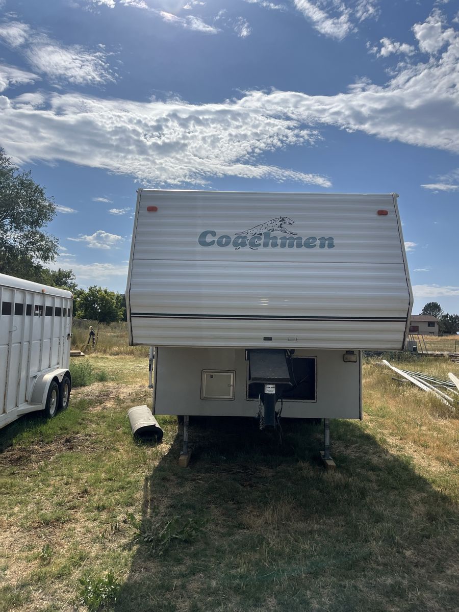 Coachman houes trailers