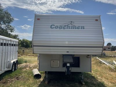 Coachman houes trailers