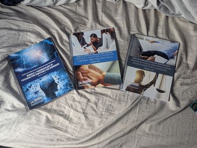 NAADAC textbooks