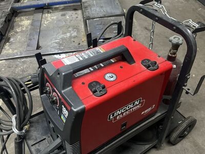Lincoln Welder