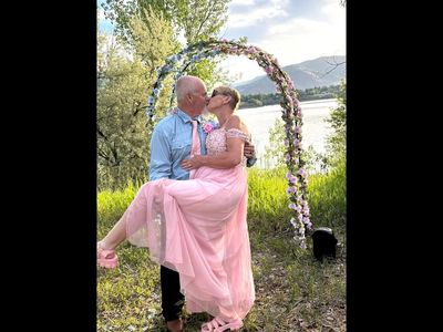 Beautiful Wedding Arch