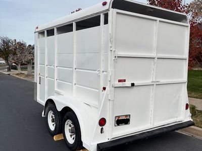 Horse Trailer