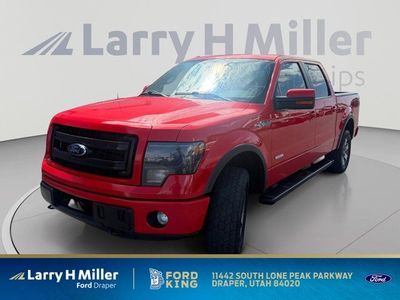 2013 Ford F-150 FX4