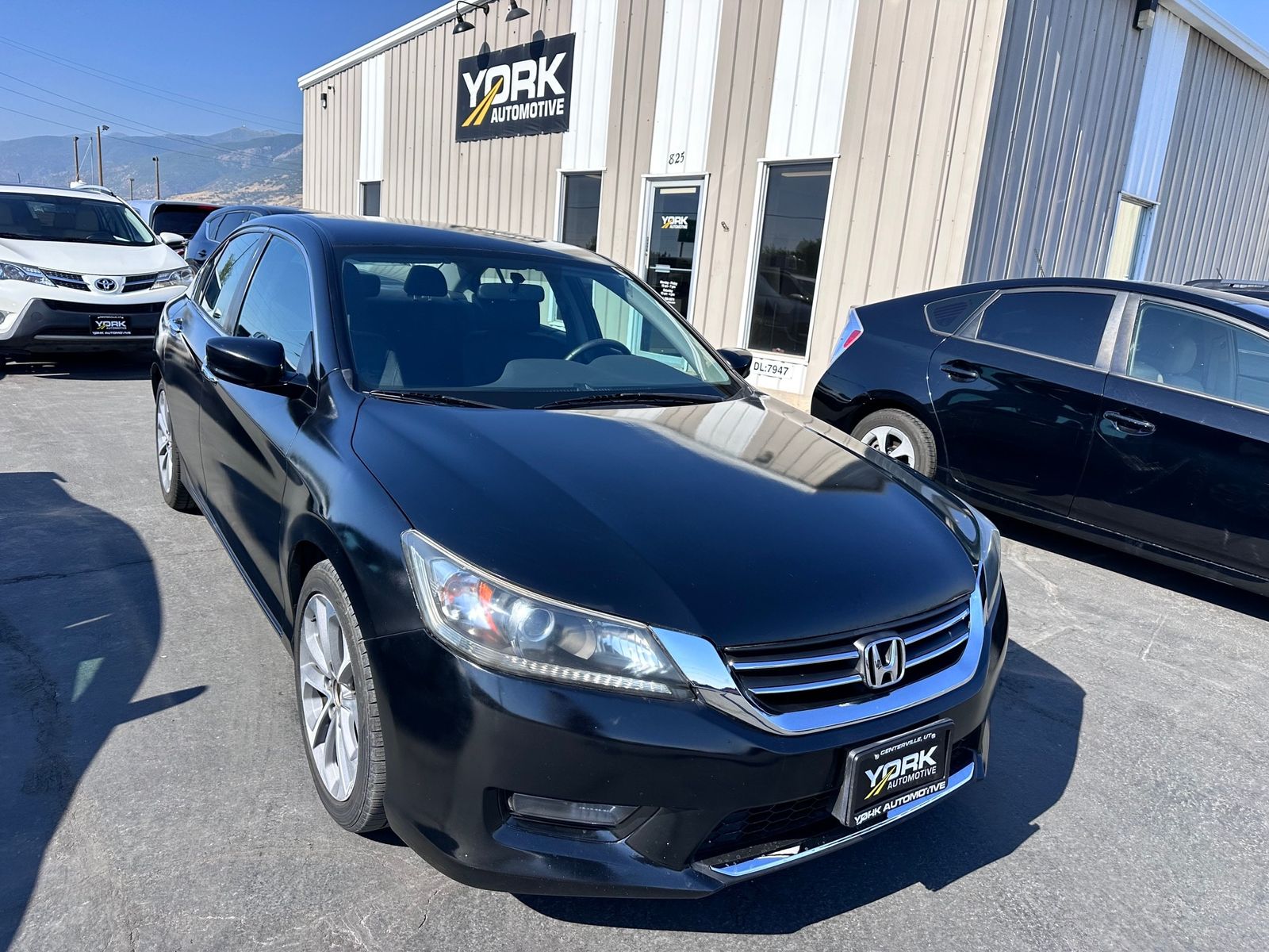 2014 Honda Accord Sport