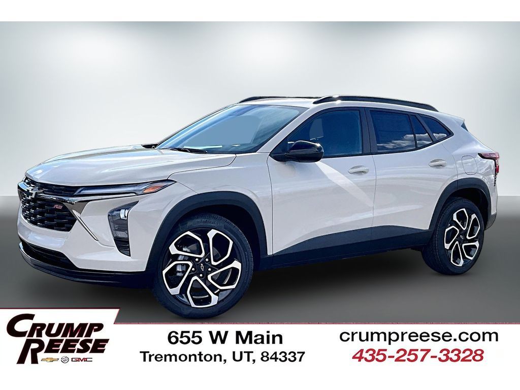 2026 Chevrolet Trax RS