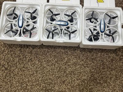 3 Drones