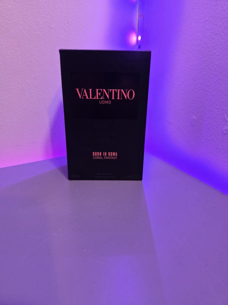 Valentino Coral Fantasy