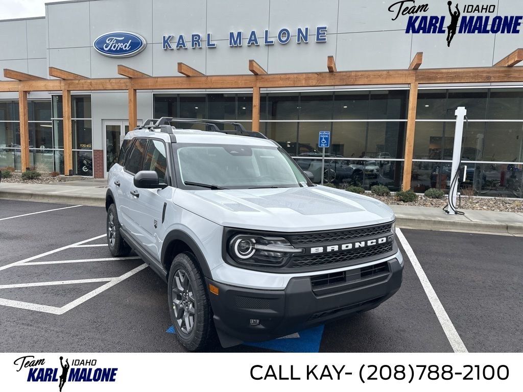 2026 Ford Bronco Sport Big Bend