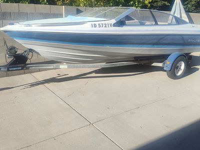 FREE BAYLINER BOAT
