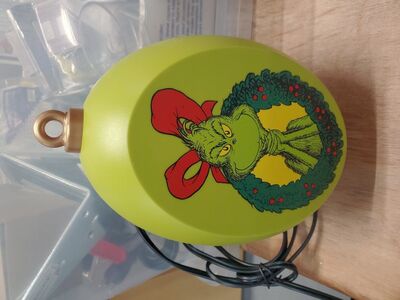 New Grinch Projection Light