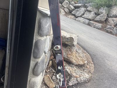 Nordica Enforcer 93s with Marker Griffen bindings