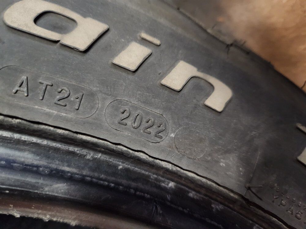 BFGoodrich KO2 LT275/65 R18 Tires