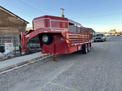 GOOSENECK TRAILERS