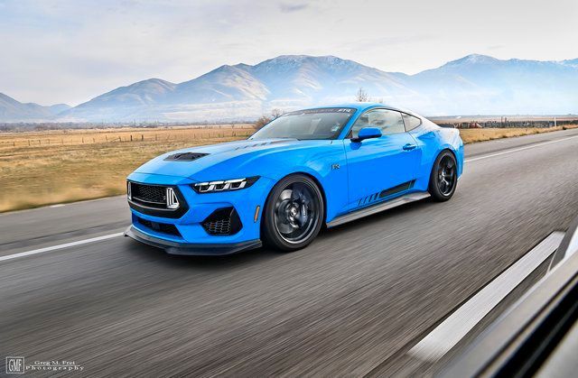 2025 Ford Mustang GT Premium