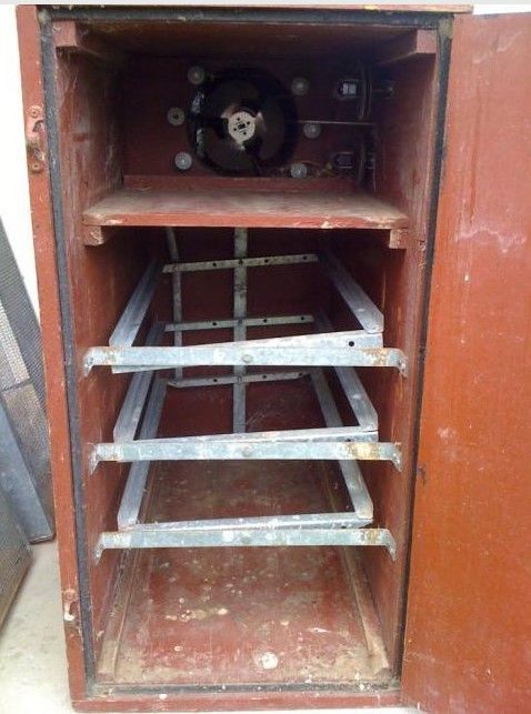 GQF Cabinet Incubator