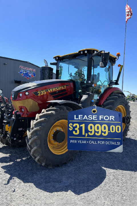 2025 Versatile 235 NEMESIS