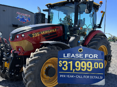 2025 Versatile 235 NEMESIS